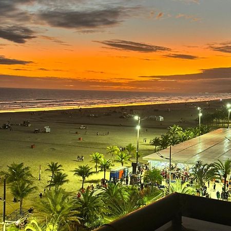 Guilhermina - Frente Pro Mar! Прая-Гранди Экстерьер фото