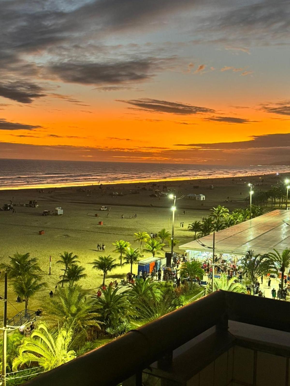 Guilhermina - Frente Pro Mar! Прая-Гранди Экстерьер фото